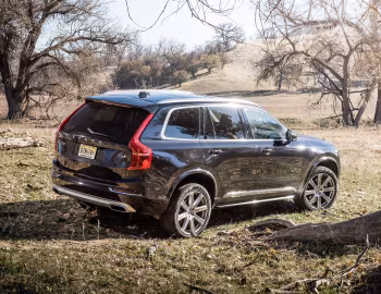 2016–19 Volvo XC90 T6 Inscription [North America] '2015–19