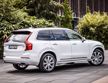 Volvo XC90 T6 Inscription [Worldwide] '2015–19