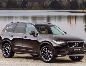 Volvo XC90 T6 Momentum [Australia] '2015–19