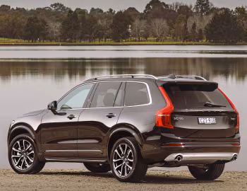 Volvo XC90 T6 Momentum [Australia] '2015–19