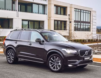 Volvo XC90 T6 Momentum [Australia] '2015–19