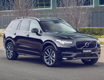 Volvo XC90 T6 Momentum [Australia] '2015–19