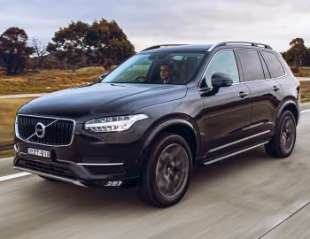 Volvo XC90 T6 Momentum [Australia] '2015–19