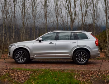 Volvo XC90 T6 Momentum [South Africa] '2015–19