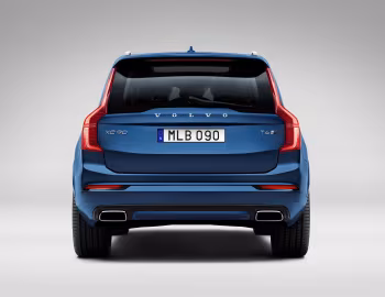 Volvo XC90 T6 R-Design [Worldwide] '2015–19