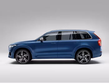 Volvo XC90 T6 R-Design [Worldwide] '2015–19