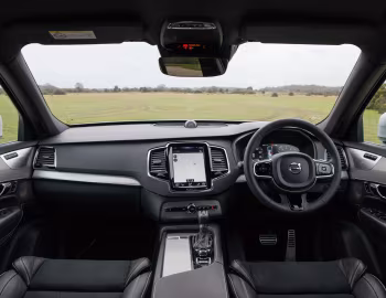Panneau avant Volvo XC90 T6 R-Design [UK-spec] '2015–19