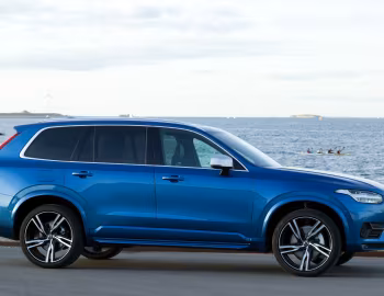 Volvo XC90 T6 R-Design [Worldwide] '2015–19