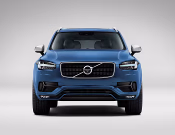 Volvo XC90 T6 R-Design [Worldwide] '2015–19