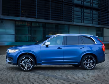 Volvo XC90 T6 R-Design [Worldwide] '2015–19