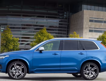 Volvo XC90 T6 R-Design [Worldwide] '2015–19