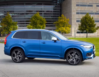 Volvo XC90 T6 R-Design [Worldwide] '2015–19