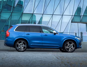 Volvo XC90 T6 R-Design [Worldwide] '2015–19