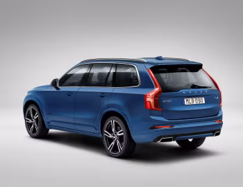 Volvo XC90 T6 R-Design [Worldwide] '2015–19