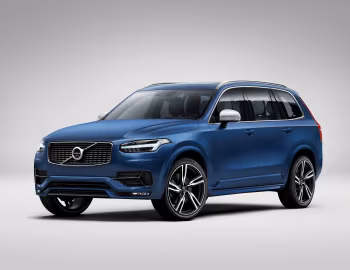 Volvo XC90 T6 R-Design [Worldwide] '2015–19