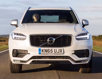 Volvo XC90 T6 R-Design [UK-spec] '2015–19