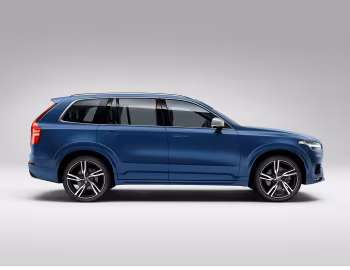 Volvo XC90 T6 R-Design [Worldwide] '2015–19