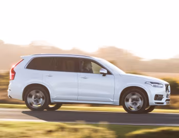 Volvo XC90 T6 R-Design [UK-spec] '2015–19