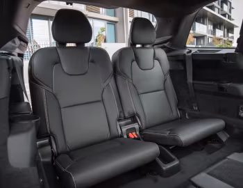 Interior Volvo XC90 T6 R-Design [Australia] '2016–19