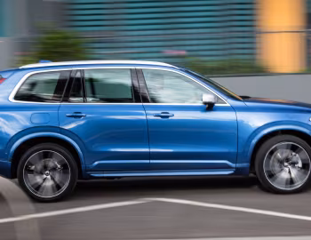Volvo XC90 T6 R-Design [Australia] '2016–19