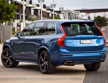 Volvo XC90 T6 R-Design [Australia] '2016–19