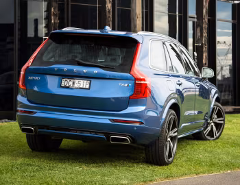 Volvo XC90 T6 R-Design [Australia] '2016–19