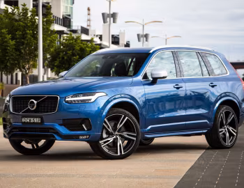 Volvo XC90 T6 R-Design [Australia] '2016–19