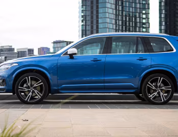 Volvo XC90 T6 R-Design [Australia] '2016–19