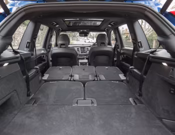 Porta-malas Volvo XC90 T6 R-Design [Australia] '2016–19