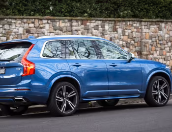 Volvo XC90 T6 R-Design [Australia] '2016–19
