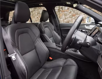 Interior Volvo XC90 T6 R-Design [Australia] '2016–19