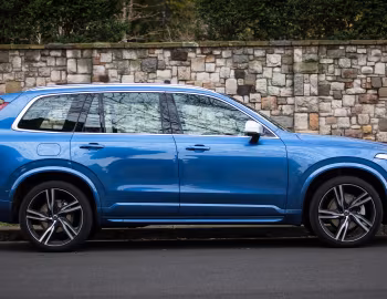 Volvo XC90 T6 R-Design [Australia] '2016–19