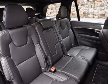 Interior Volvo XC90 T6 R-Design [Australia] '2016–19
