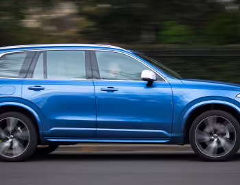 Volvo XC90 T6 R-Design [Australia] '2016–19
