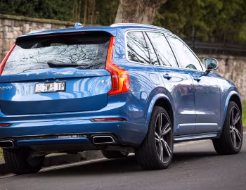 Volvo XC90 T6 R-Design [Australia] '2016–19