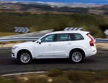 Volvo XC90 T8 Inscription [Worldwide] '2015–19