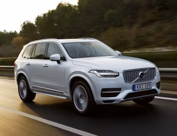 Volvo XC90 T8 Inscription [Worldwide] '2015–19