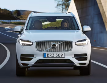 Volvo XC90 T8 Inscription [Worldwide] '2015–19
