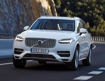 Volvo XC90 T8 Inscription [Worldwide] '2015–19