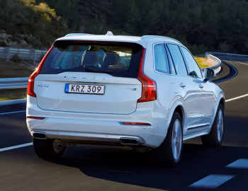 Volvo XC90 T8 Inscription [Worldwide] '2015–19