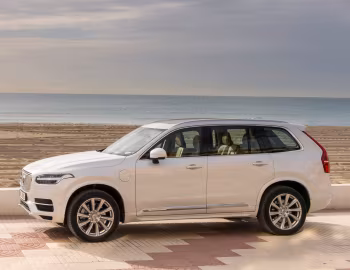 Volvo XC90 T8 Inscription [Worldwide] '2015–19