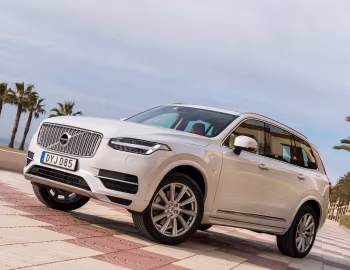 Volvo XC90 T8 Inscription [Worldwide] '2015–19