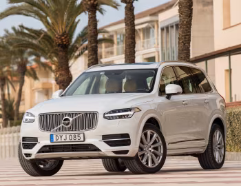 Volvo XC90 T8 Inscription [Worldwide] '2015–19