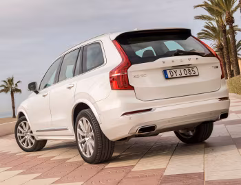 Volvo XC90 T8 Inscription [Worldwide] '2015–19