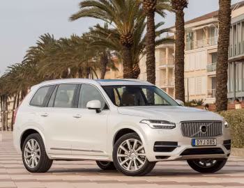 Volvo XC90 T8 Inscription [Worldwide] '2015–19