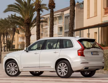 Volvo XC90 T8 Inscription [Worldwide] '2015–19