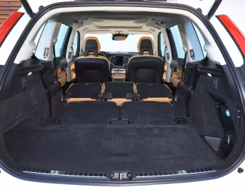 Porta-malas Volvo XC90 T8 Inscription [Worldwide] '2015–19