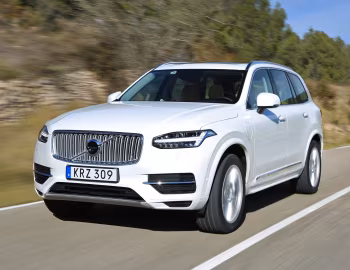Volvo XC90 T8 Inscription [Worldwide] '2015–19