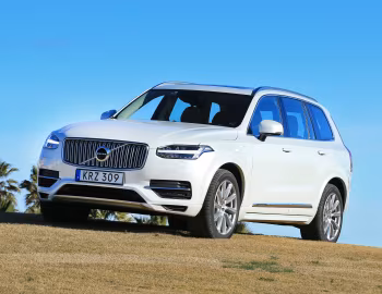 Volvo XC90 T8 Inscription [Worldwide] '2015–19