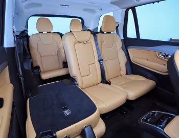 Interior Volvo XC90 T8 Inscription [Worldwide] '2015–19